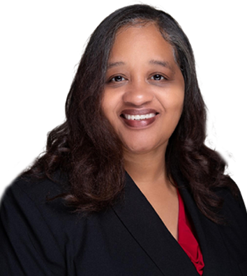 
					Desiree Carter
